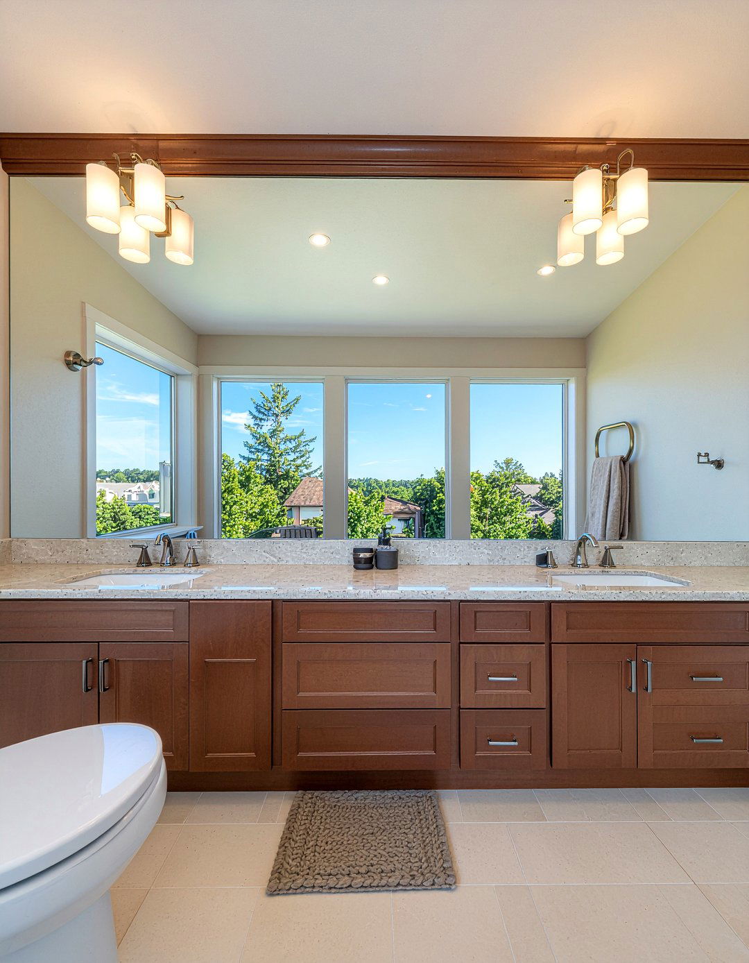 Large Medicine Cabinet - 30 mirrored medicine cabinet ideas