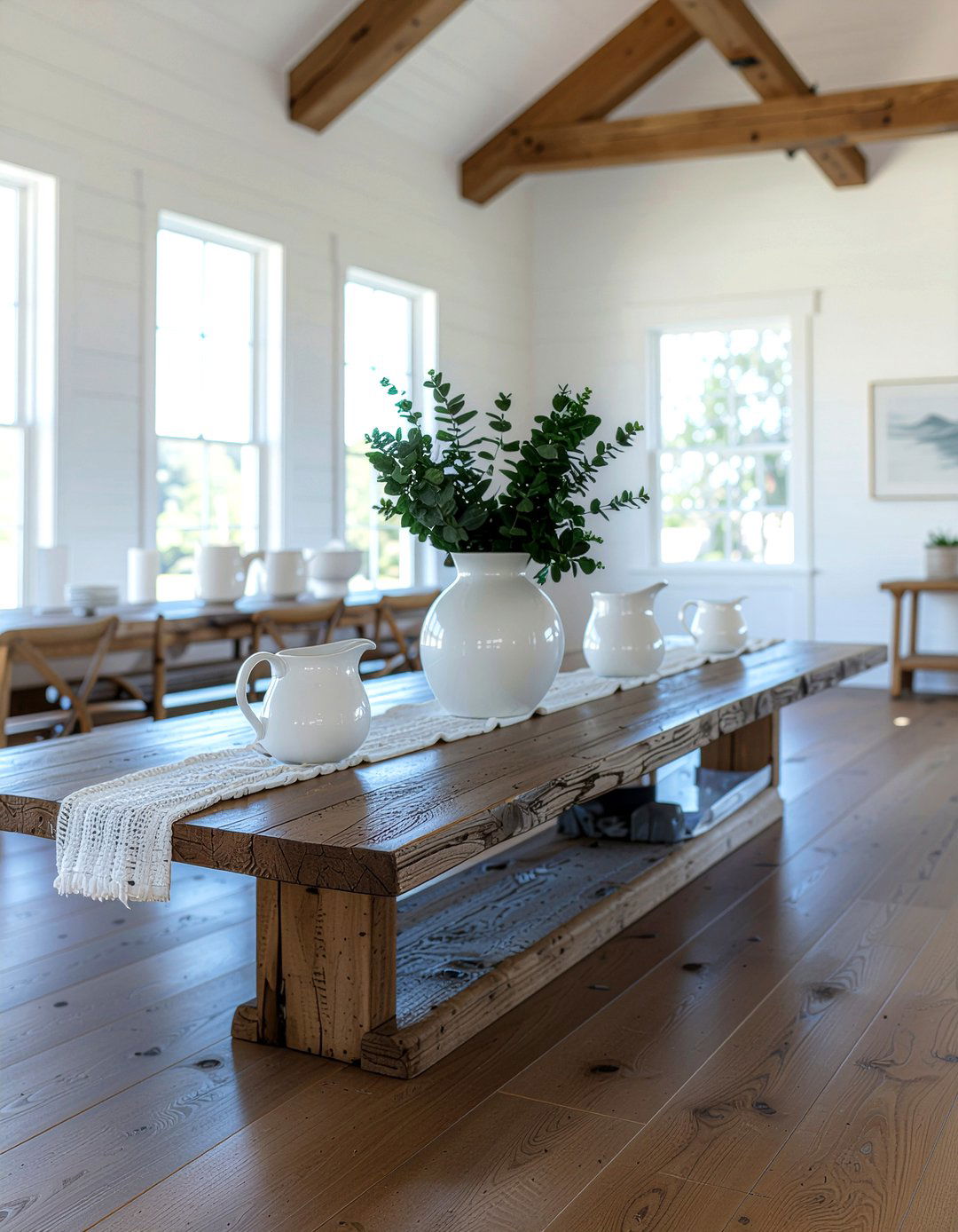 Large Mirrored Buffet - 30 mirrored buffet dining room ideas