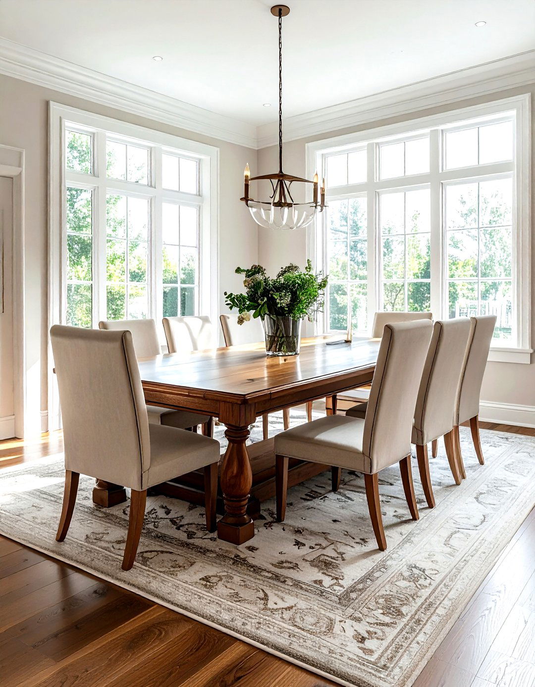 30 Manor Dining Room Ideas for Classic and Stately Sophistication