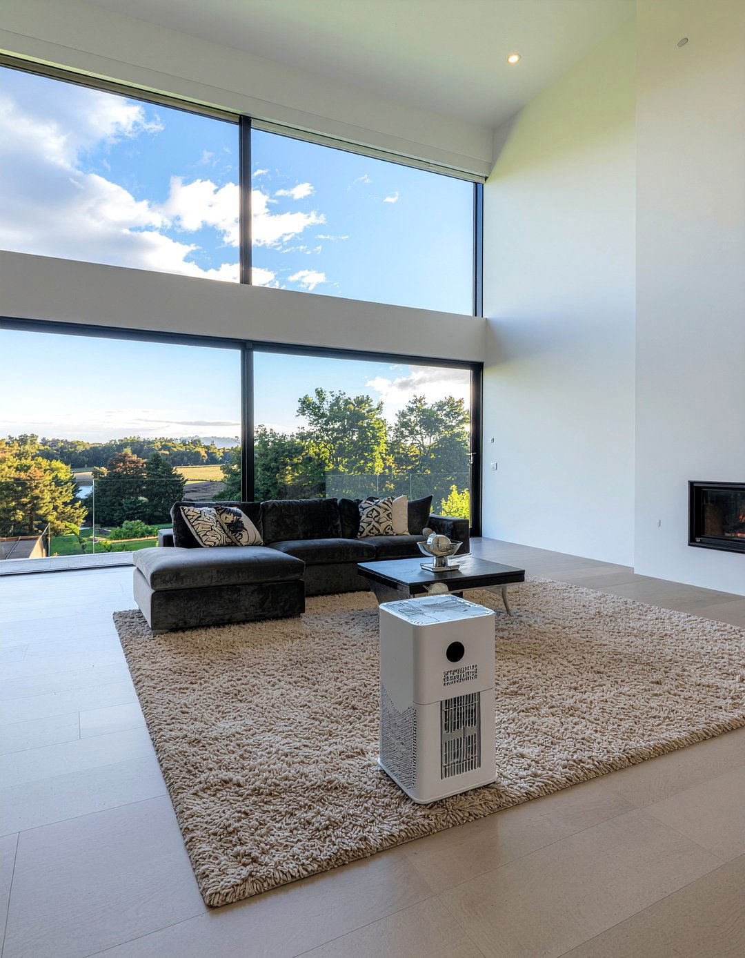 Large Room Air Purifier - 30 living room air purifiers