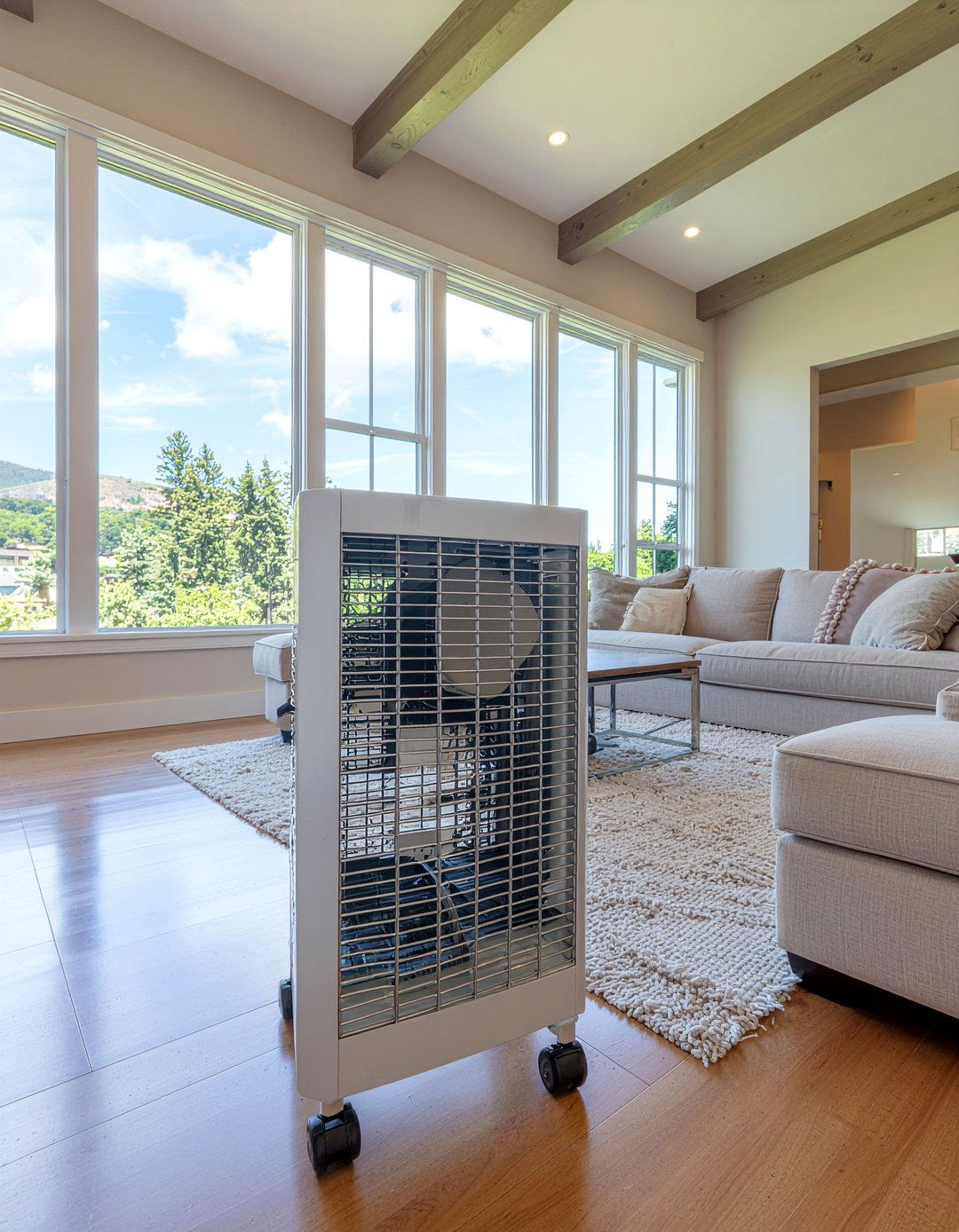 Large Room Heater - 30 bedroom space heaters