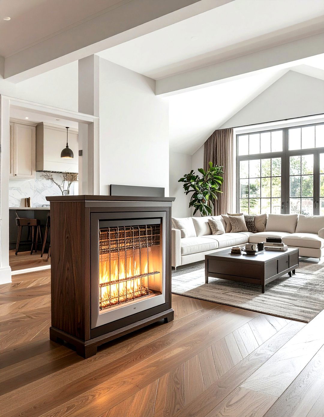 Large Room Infrared Heater - 30 living room space heaters