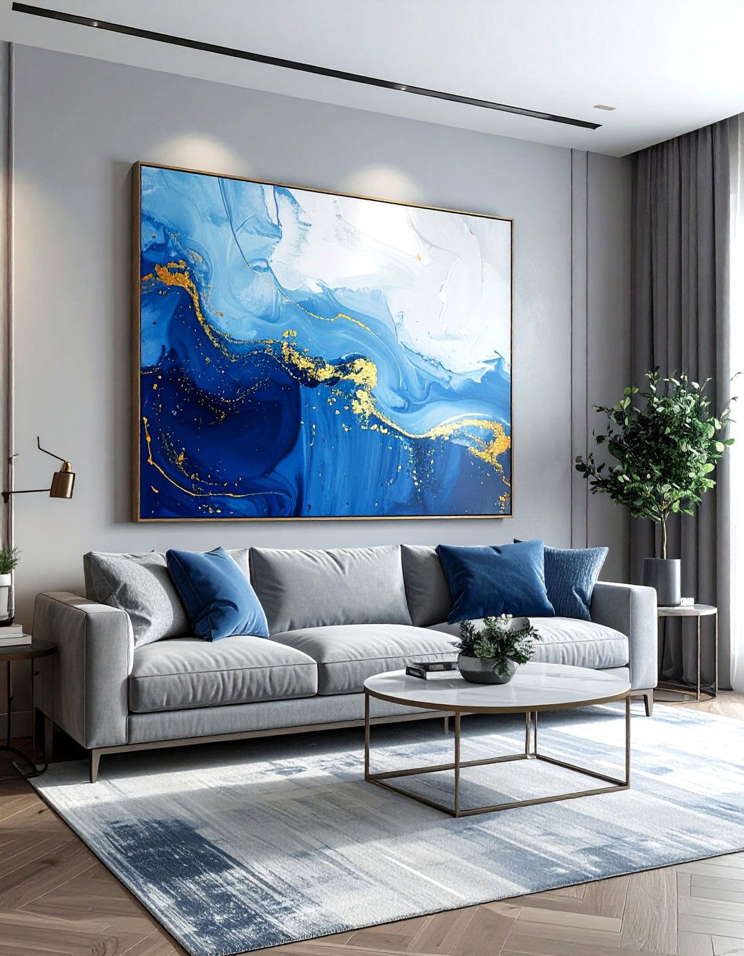 Large Wall Art - 30 top decor ideas