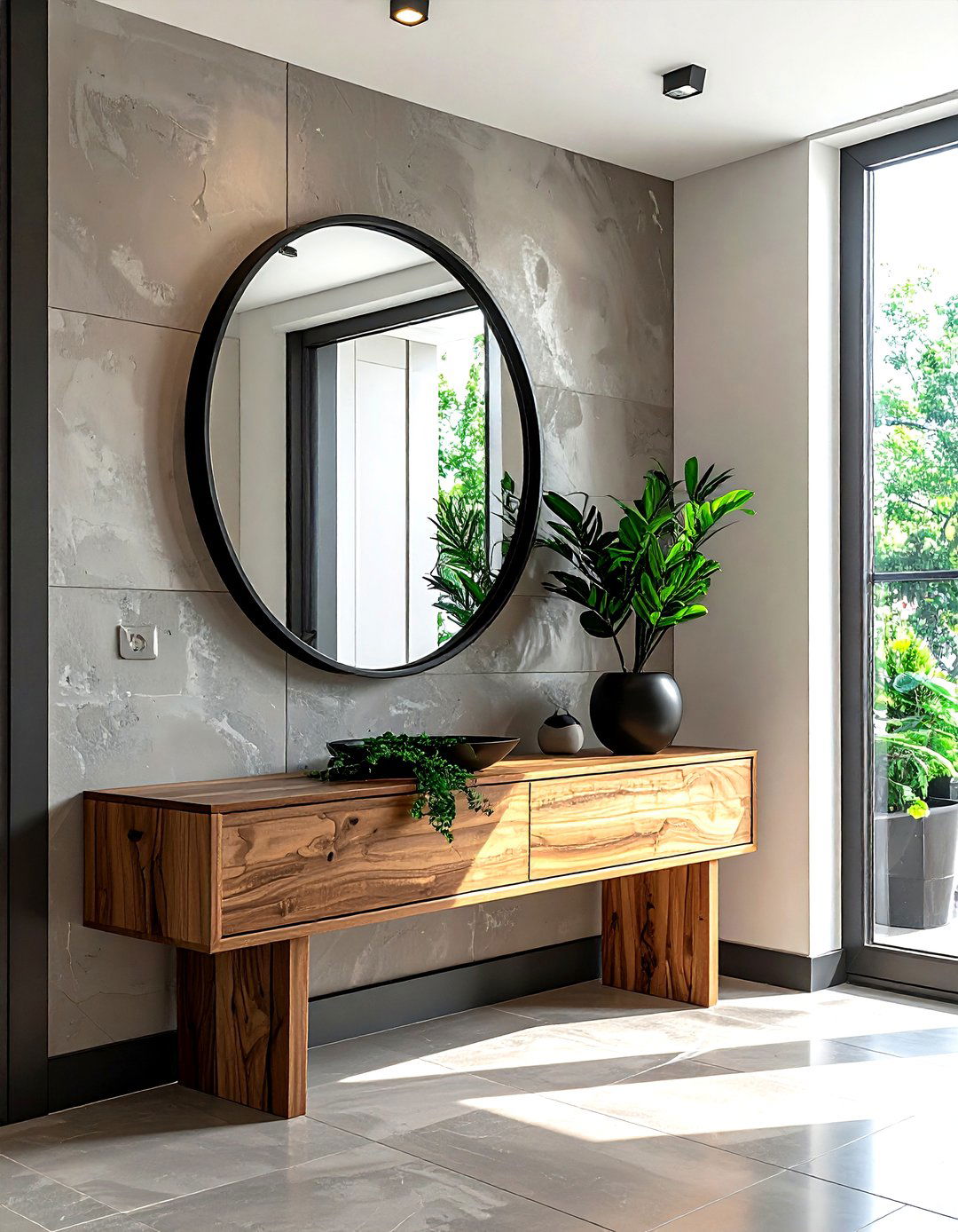 Large Wall Mirror - 30 decor basics