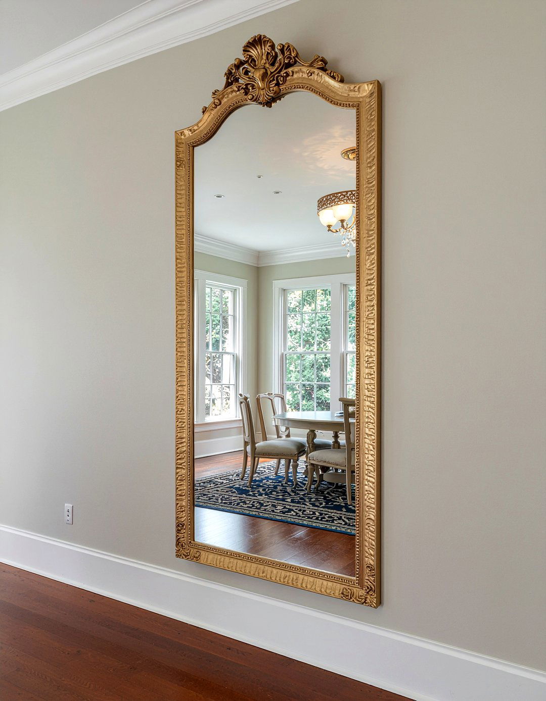 Large Wall Mirror - 30 dining room essentials