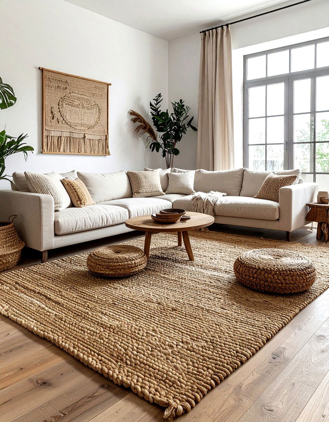 Large area rugs - 30 new homeowner decor ideas