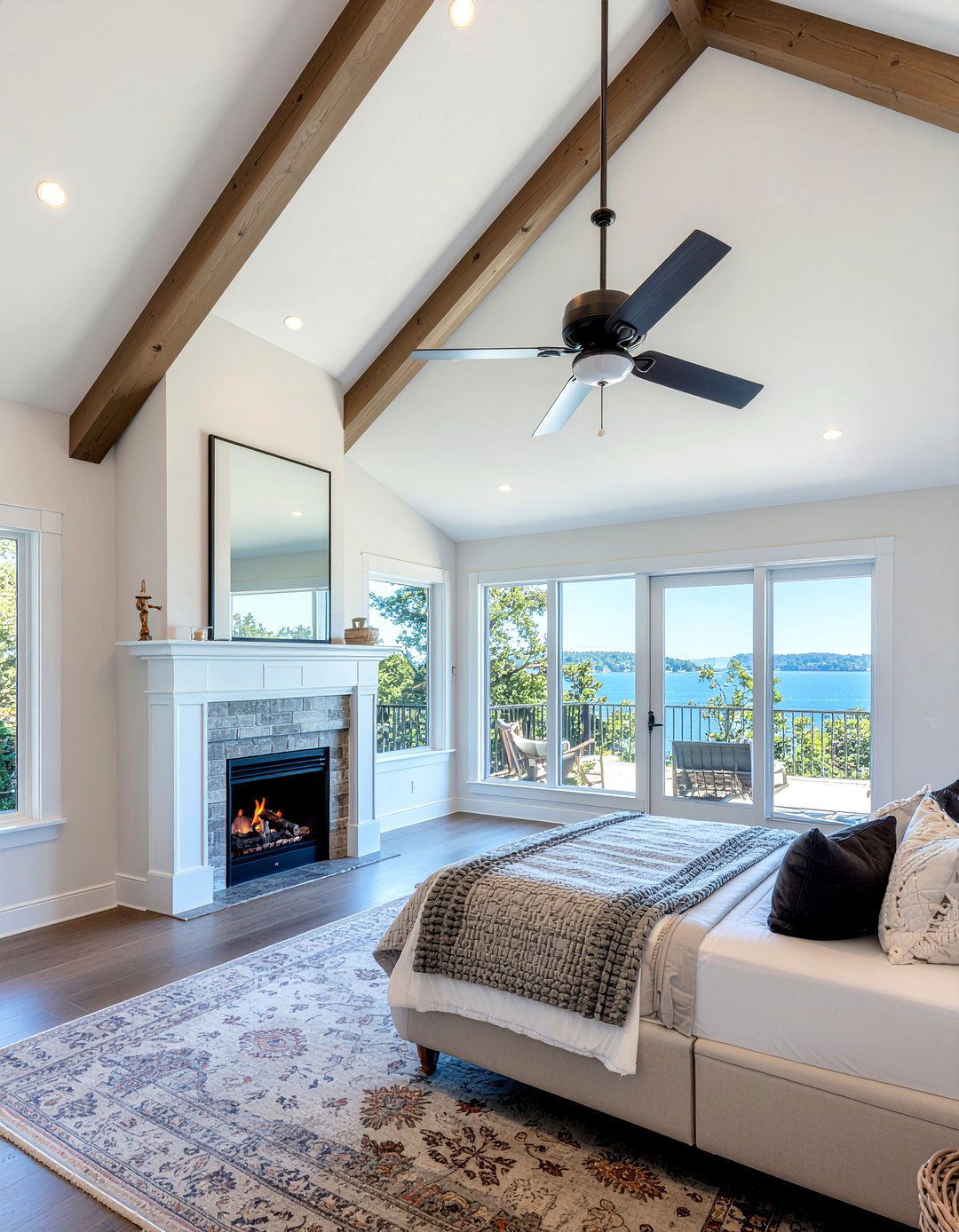 Large bedroom ceiling fan - 30 bedroom ceiling fans