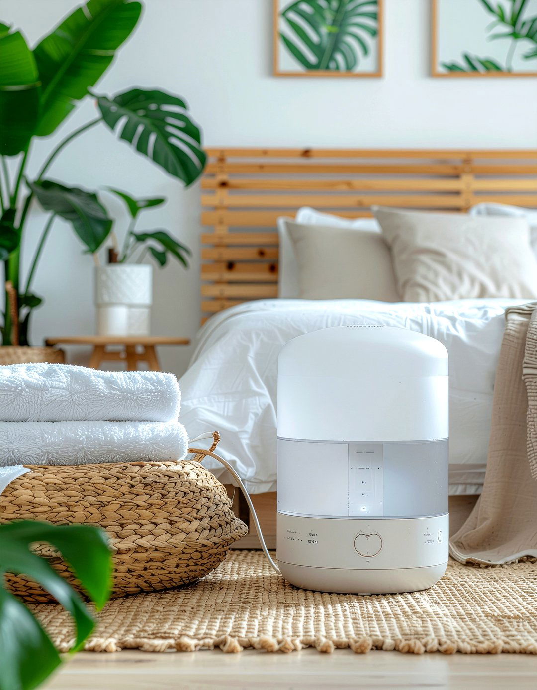 Large capacity diffuser - 30 bedroom diffusers