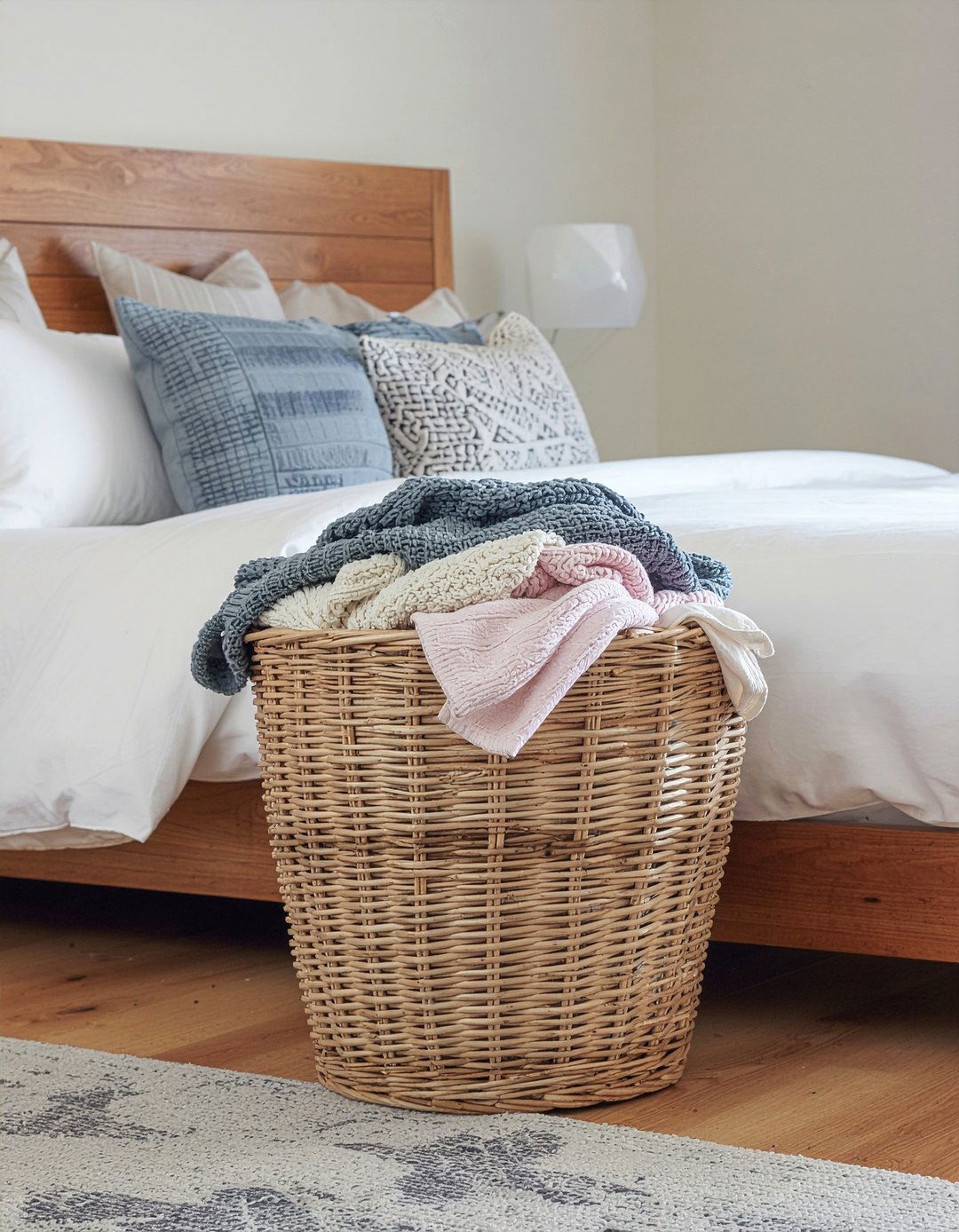 Large capacity laundry hamper - 30 bedroom laundry hampers