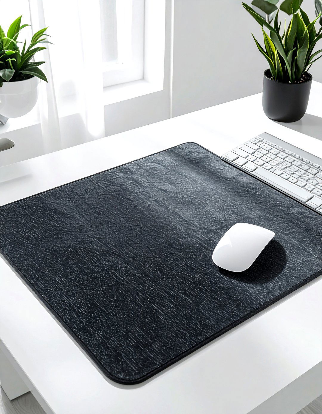 Large desk mat - 30 desk accessory ideas