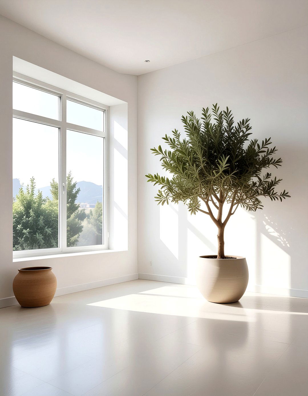 Large indoor tree - 30 favorite decor ideas