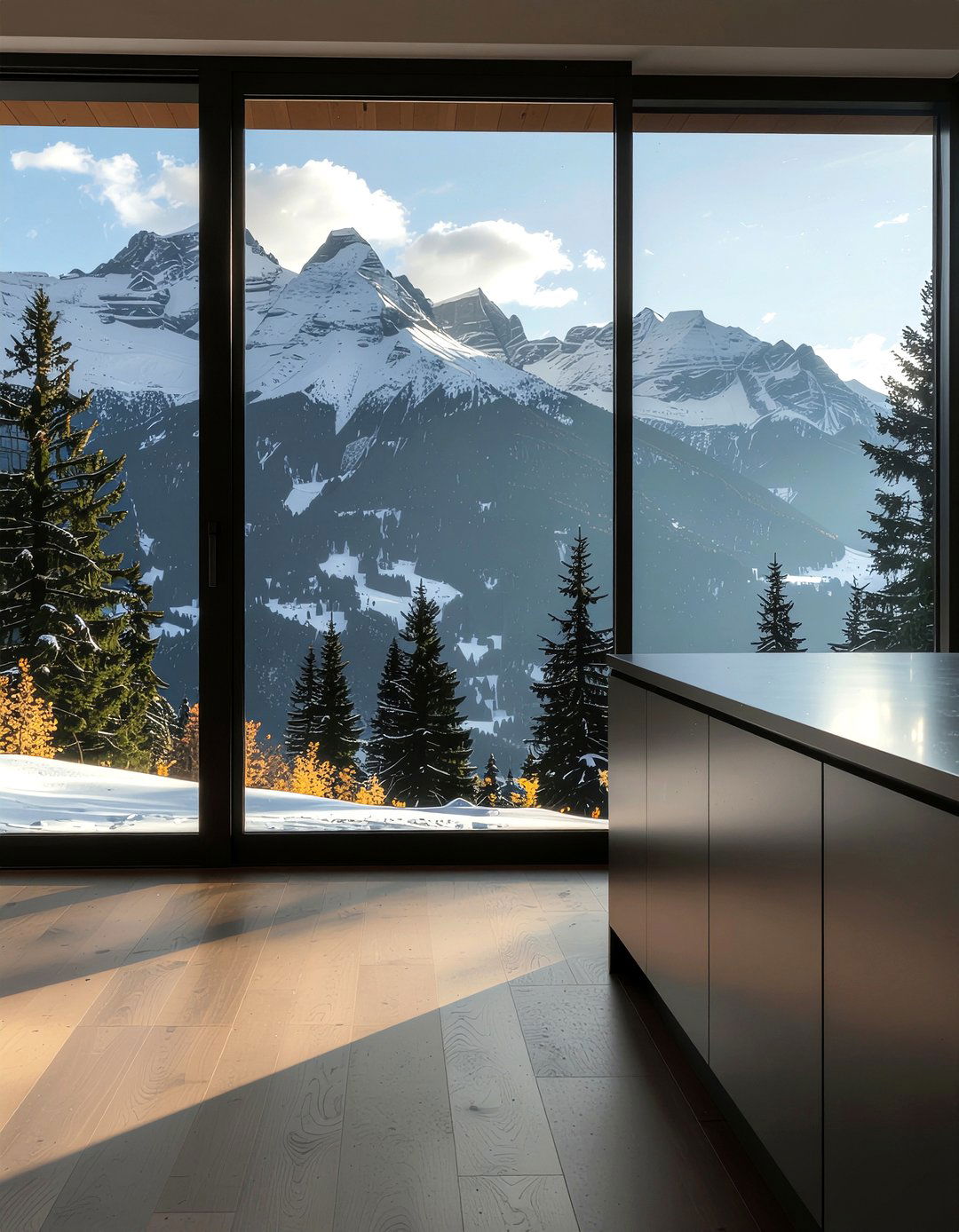 30 Mountain Kitchen Ideas for a Warm and Rustic Cooking Space