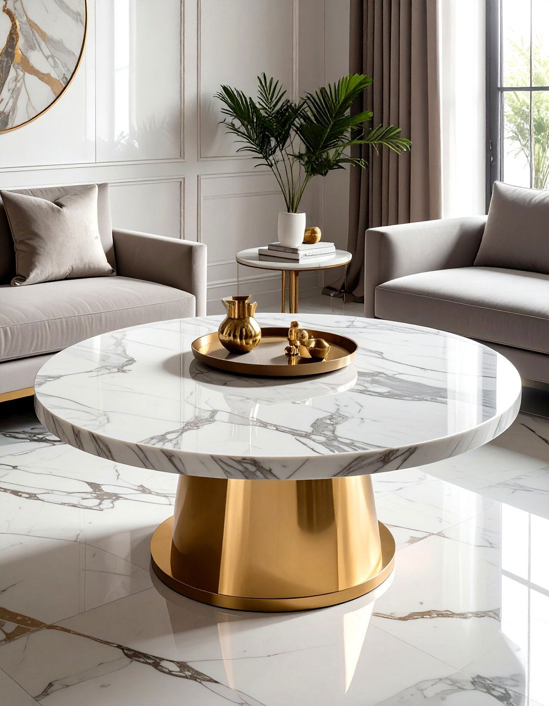 Large marble tray - 30 marble tray ideas