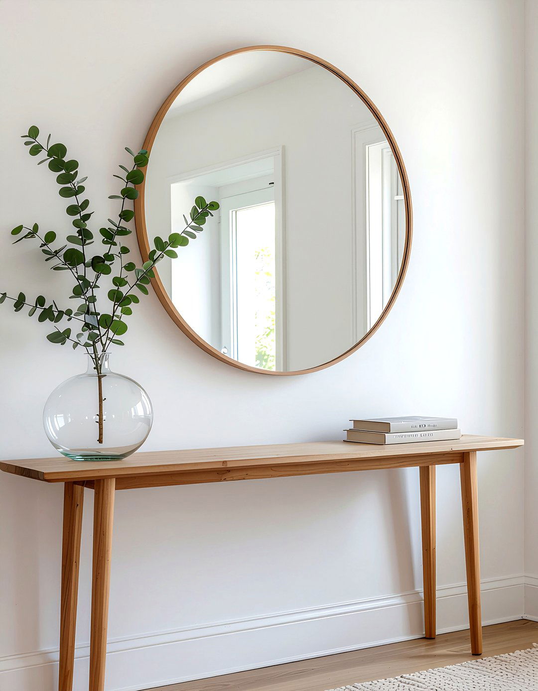 30 Stunning Entryway Mirror Ideas to Transform Your Hallway