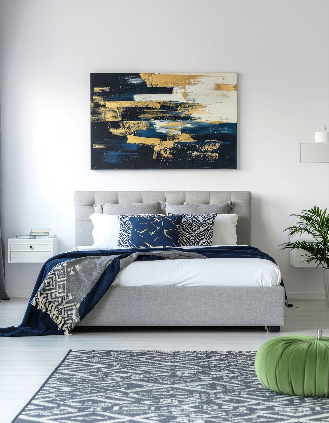 30 Inspiring Bedroom Wall Decor Ideas to Personalize Your Room