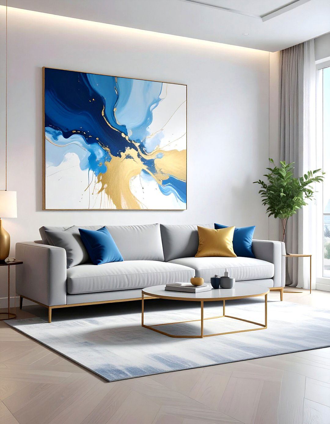 Large wall art - 30 trending decor ideas