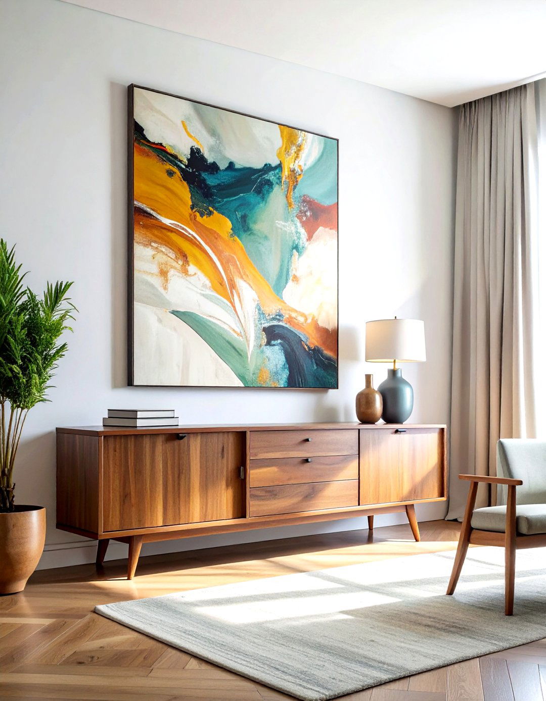 Large wall art - 30 decor dos and don'ts