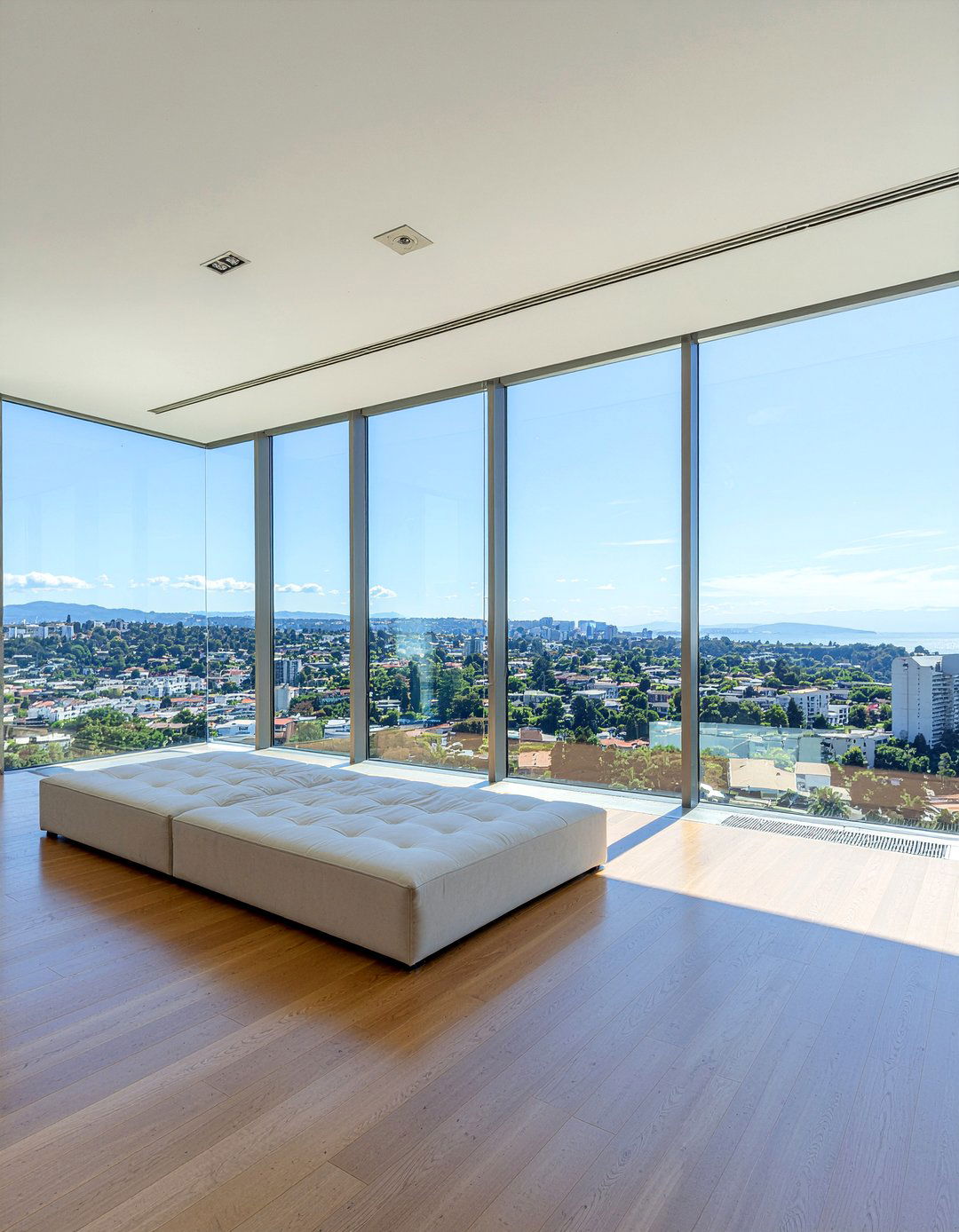 Large window living room - 30 Korean living room ideas