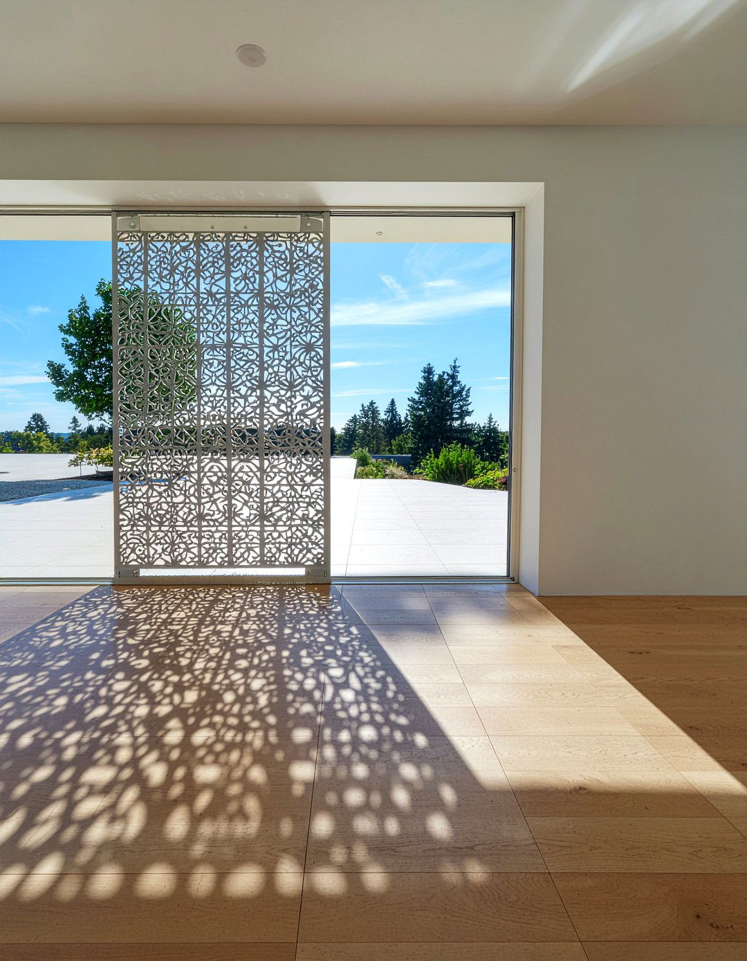 Laser Cut Screen - 30 living room room dividers