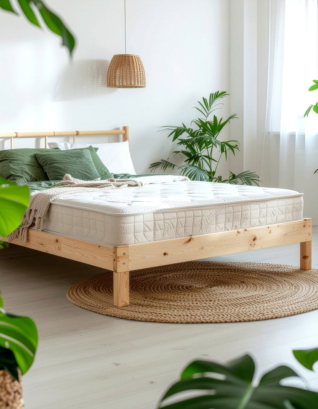 Latex Mattress - 30 bedroom mattresses