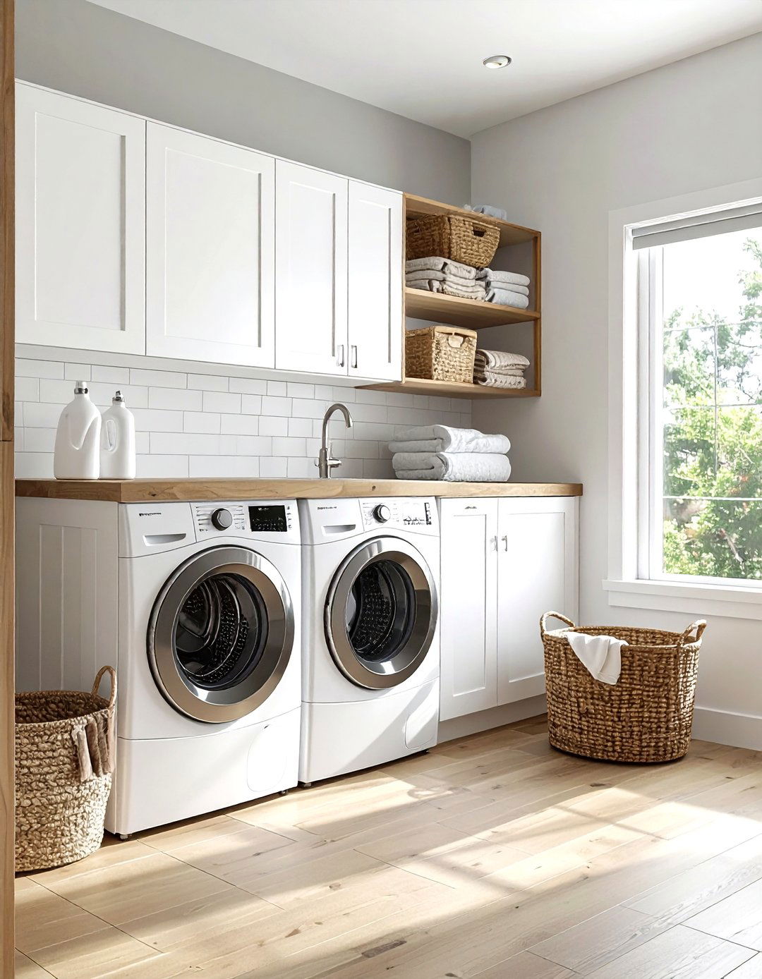 Laundry Room - 30 real life decor ideas
