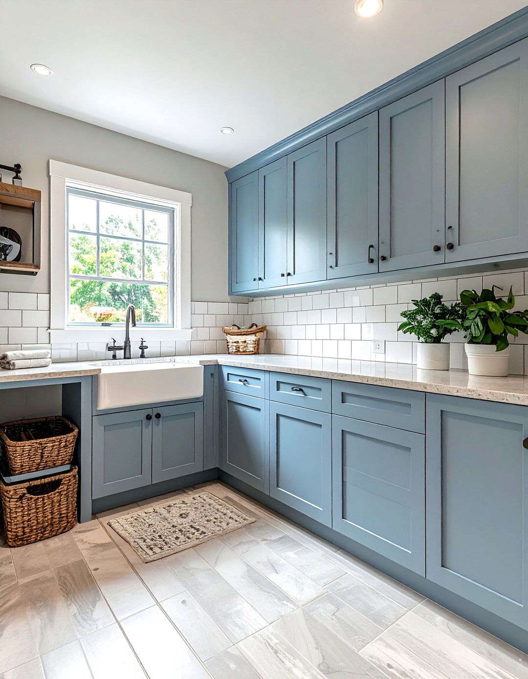 Laundry Room - 30 traditional home decor ideas
