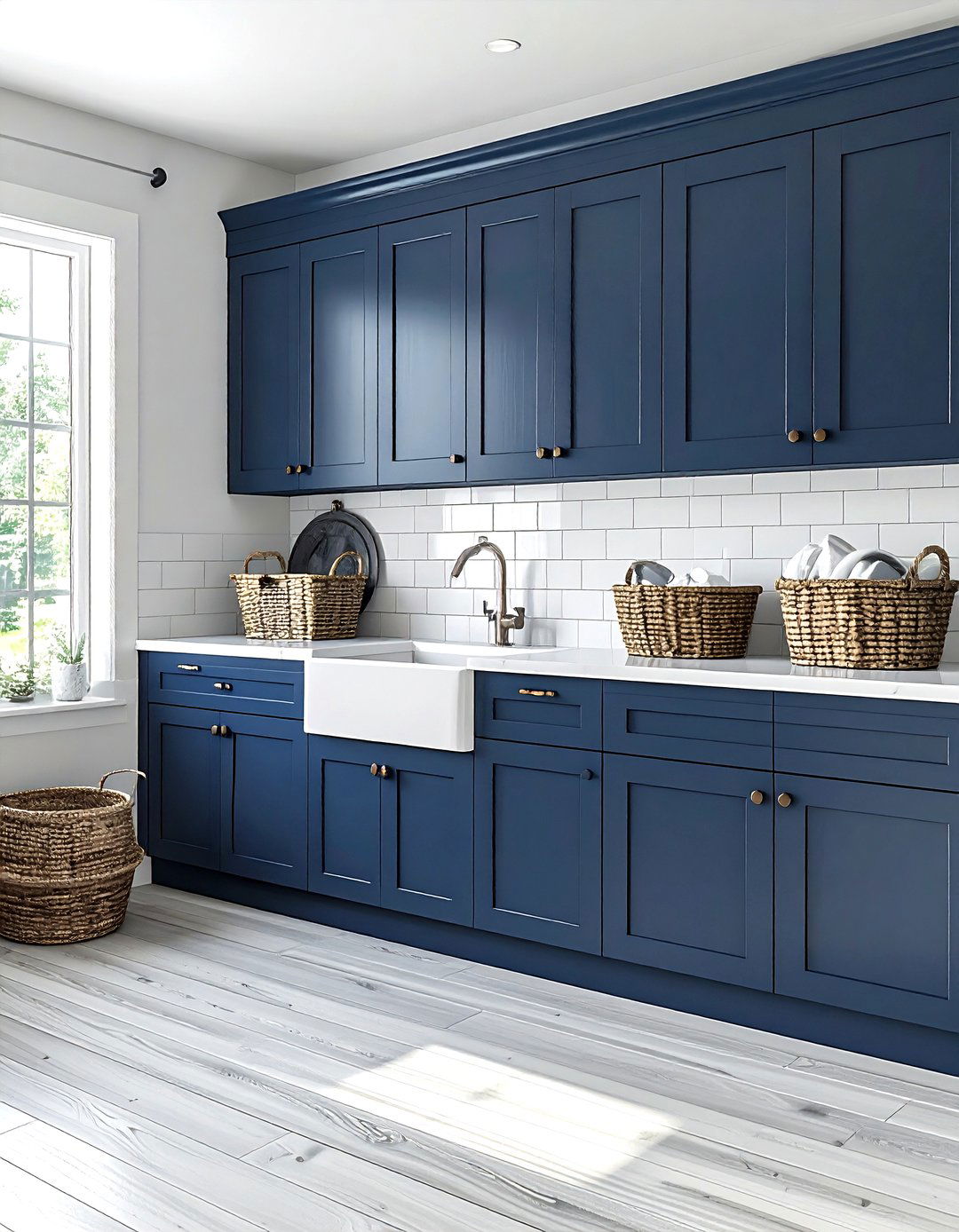 Laundry Room Cabinets - 30 show home decor ideas