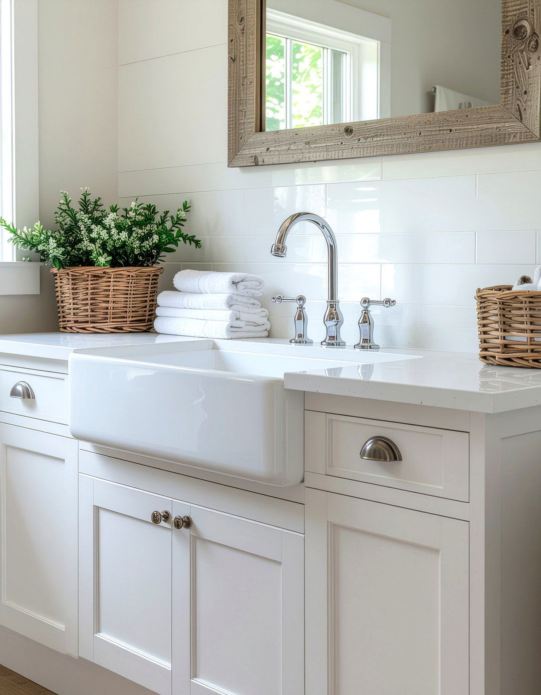 30 Laundry Room Organization Ideas for a Clutter-Free Home