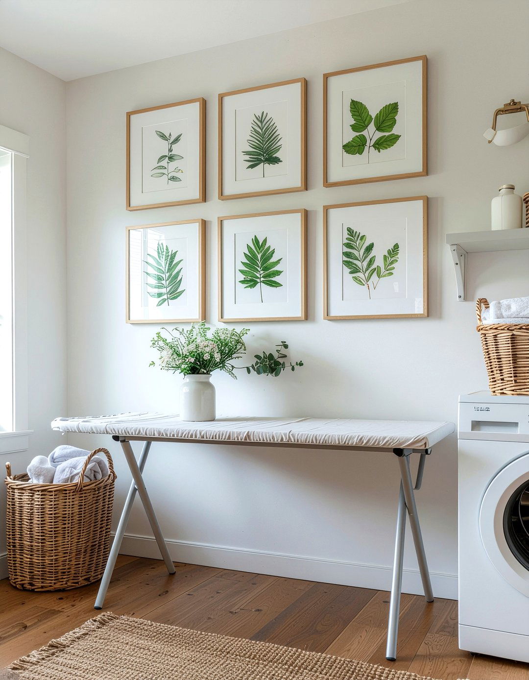 Laundry Room Wall Art - 30 laundry room decor ideas
