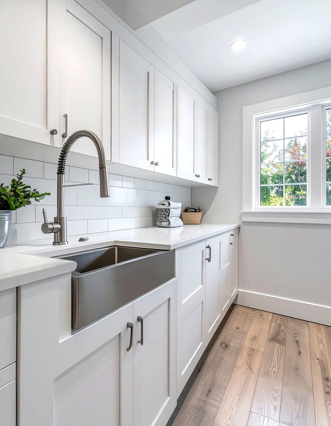 Laundry Room Wall Mount Faucet - 30 wall-mounted faucet ideas