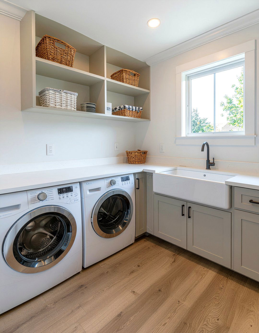 Laundry kitchen mudroom - 30 kitchen mudroom combo ideas