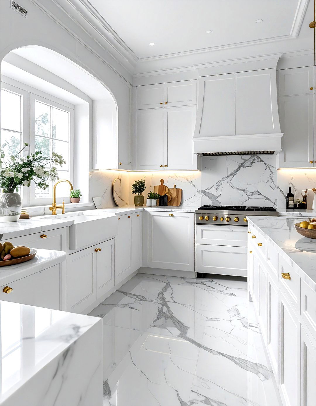 Lauren Conrad Kitchen - 30 celebrity kitchen ideas