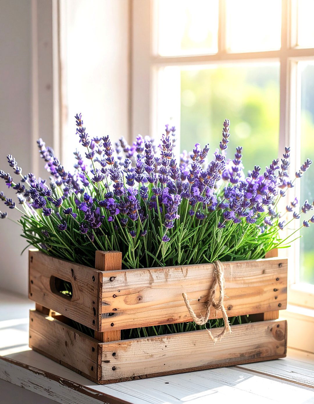 Lavender Bundle - 30 artificial plant ideas