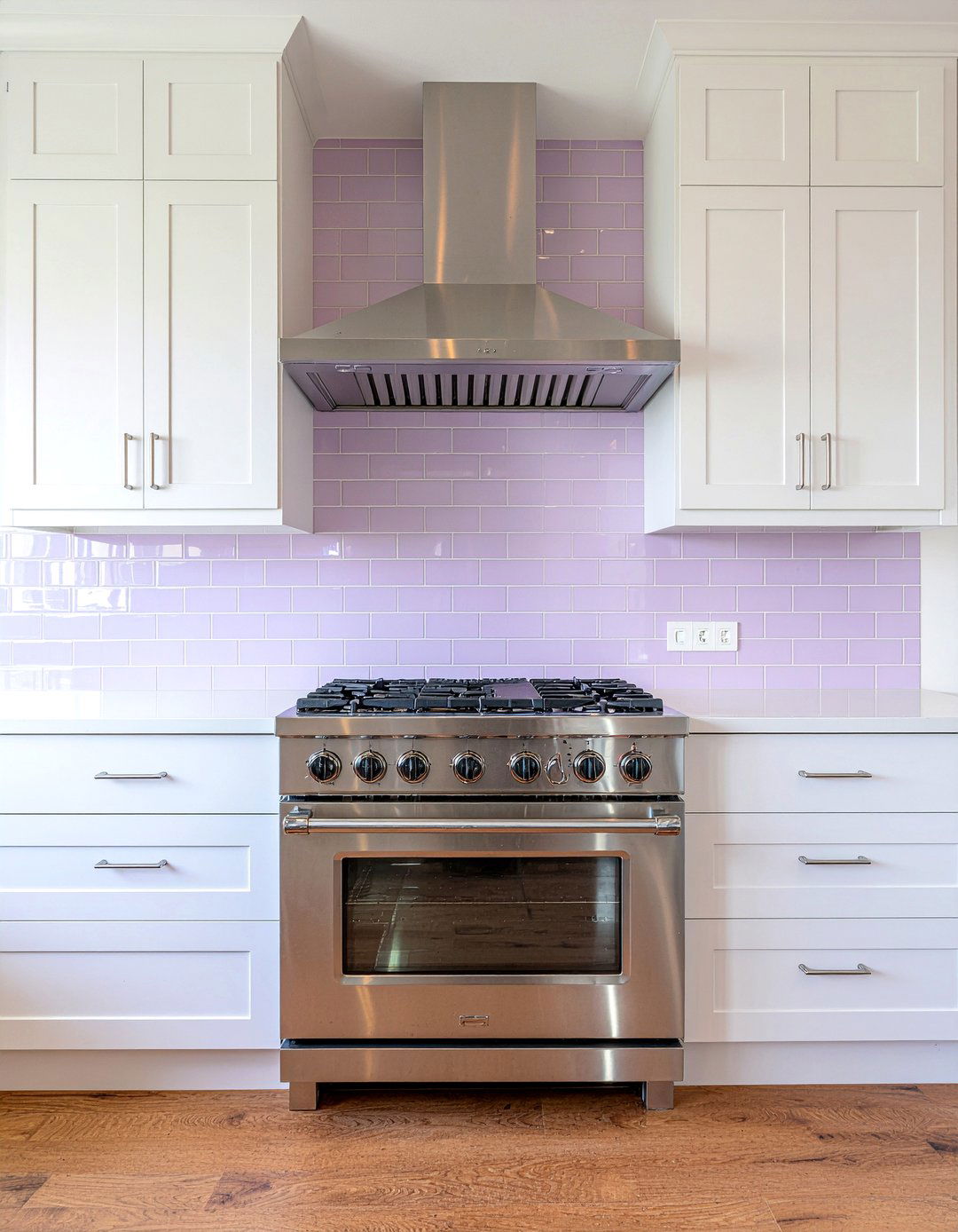 30 Charming Lavender Kitchen Ideas for a Soft, Modern Look