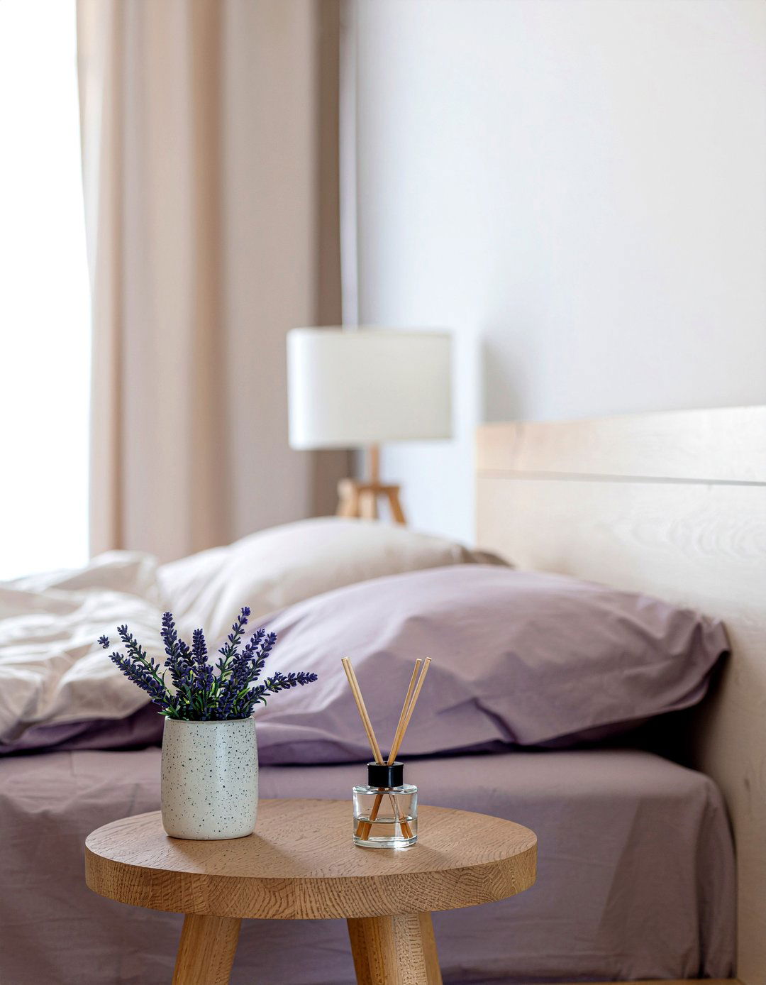 Lavender reed diffuser - 30 bedroom reed diffusers