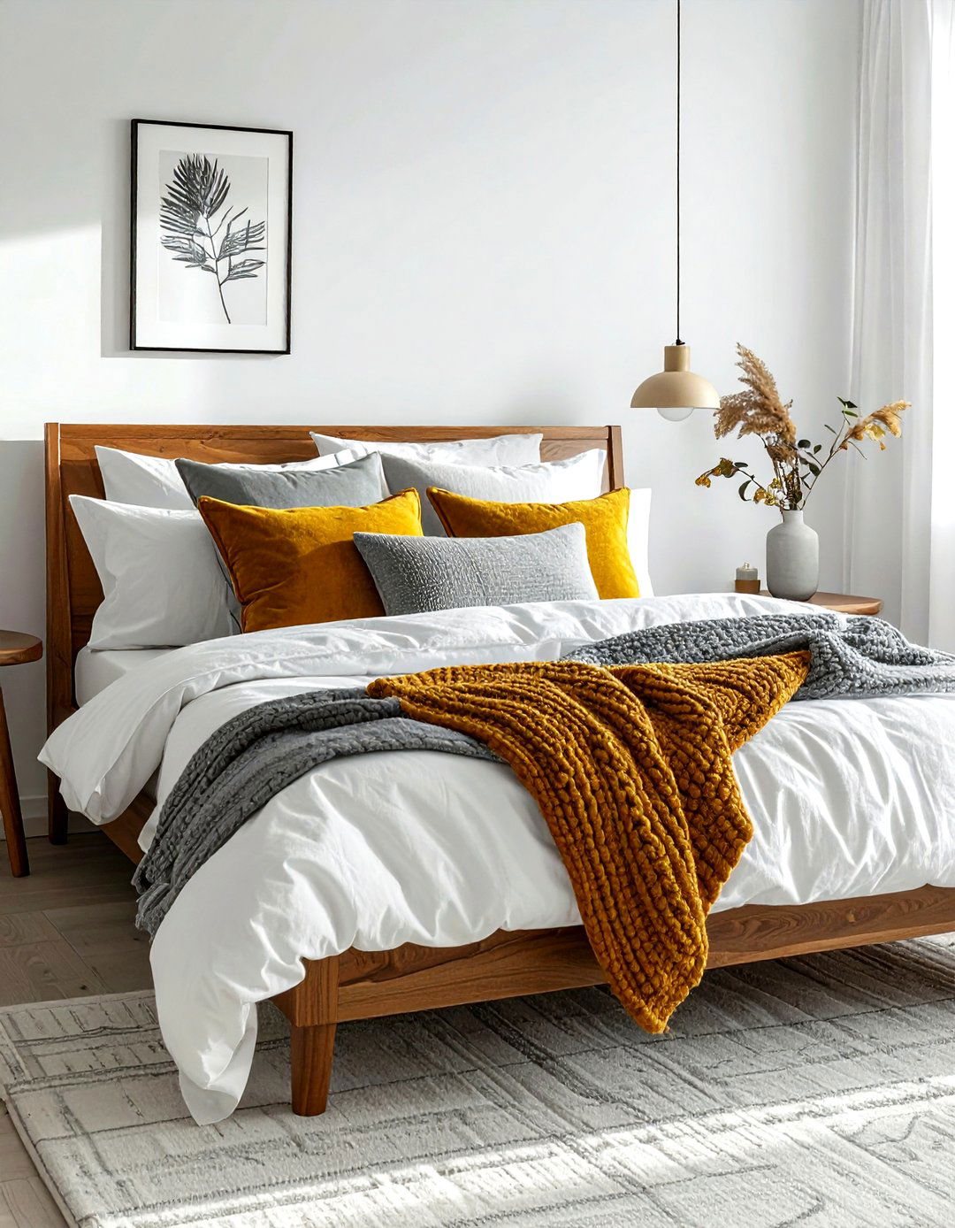 Layered Bedding Bedroom - 30 layered decor ideas