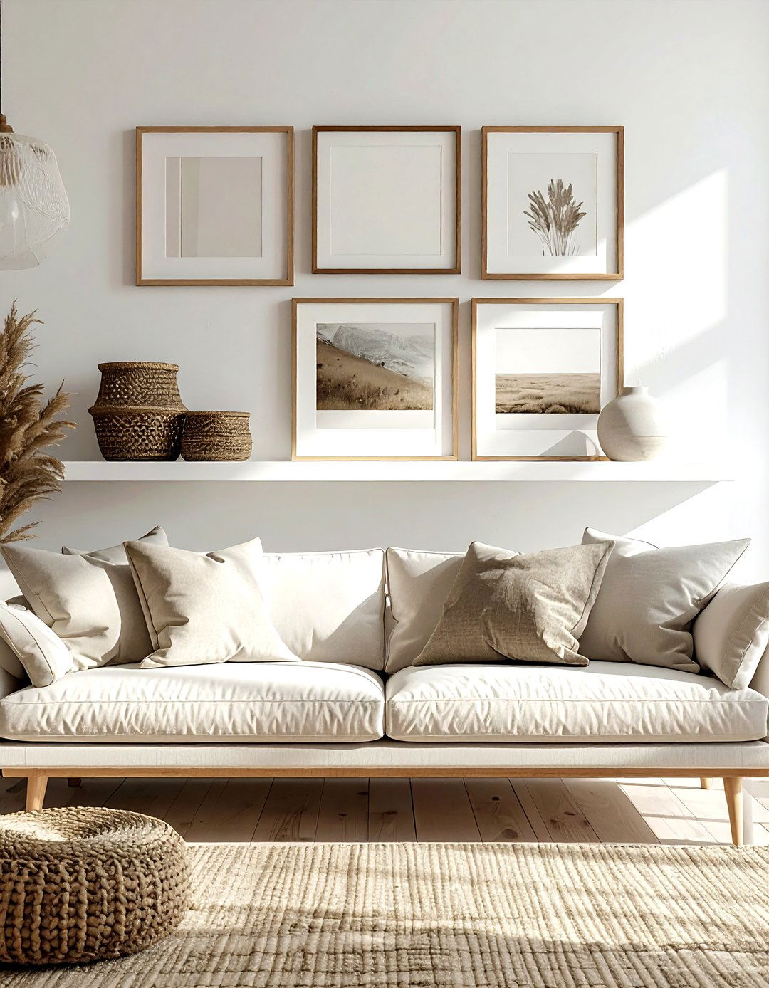 30 Creative Frame Wall Ideas to Transform Your Home Decor
