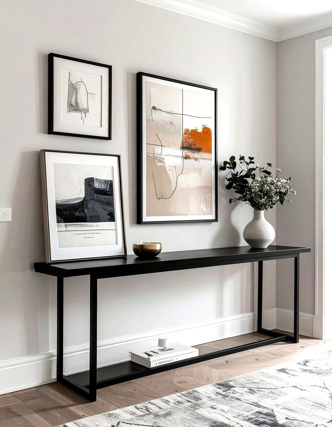 30 Console Table Decor Ideas for a Truly Stylish Entryway
