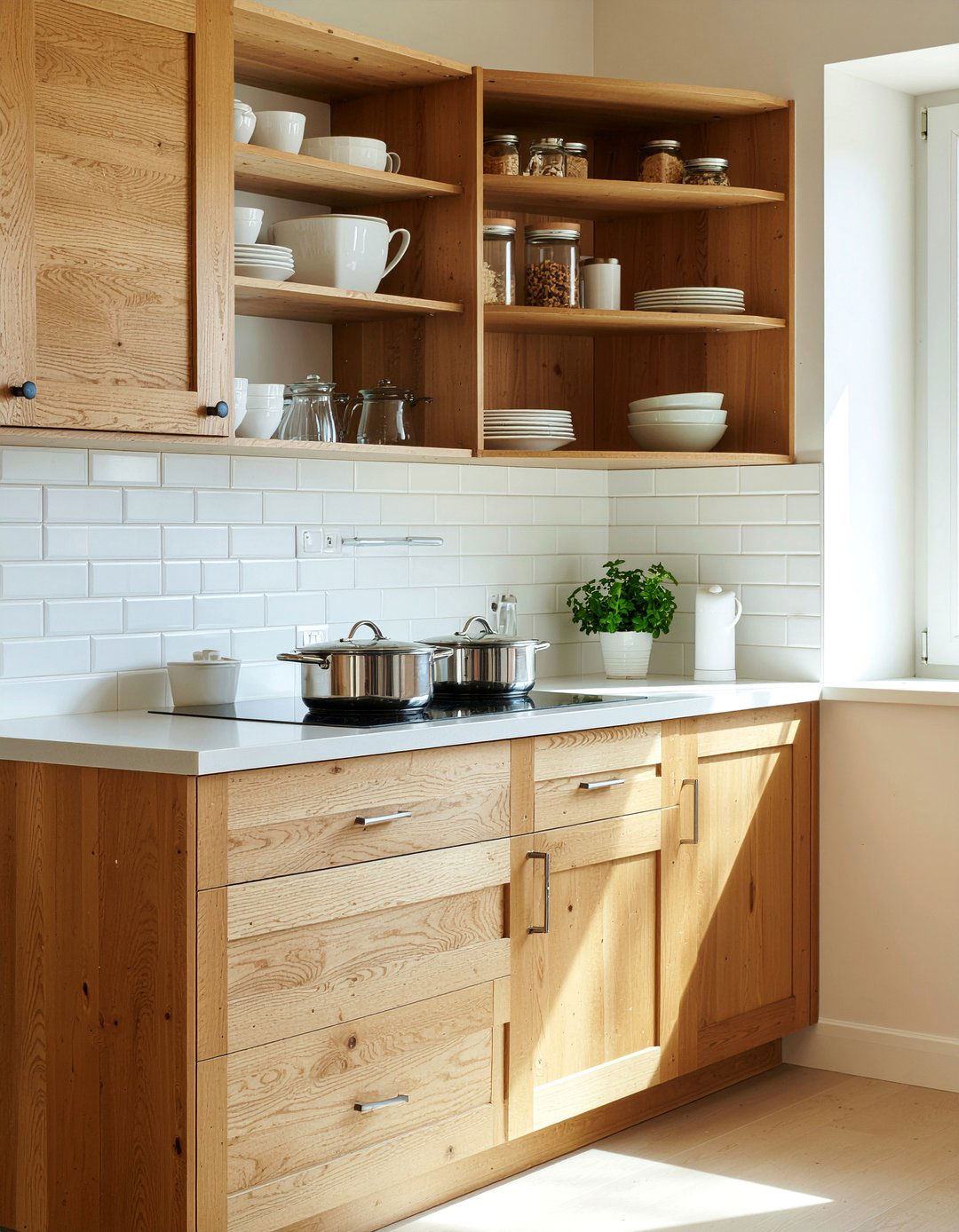 Lazy Susan Cabinet - 30 kitchen must-haves