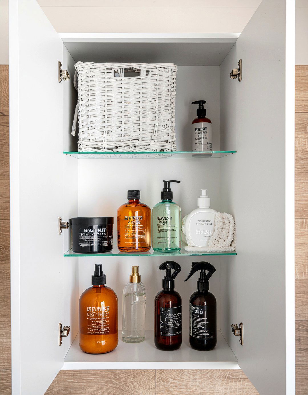 30 Bathroom Clutter-Free Ideas for Ultimate Storage