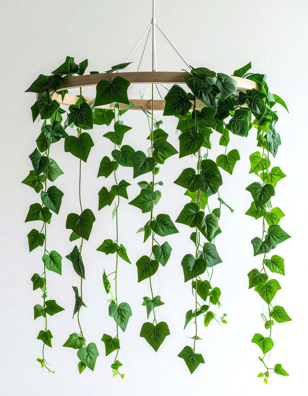 Leaf And Vine Nursery Mobile - 30 nursery mobile ideas