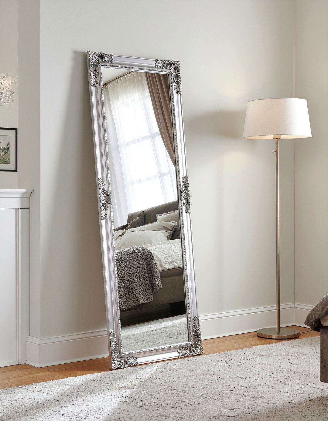 Leaner Mirror For Bedroom - 30 bedroom mirrors