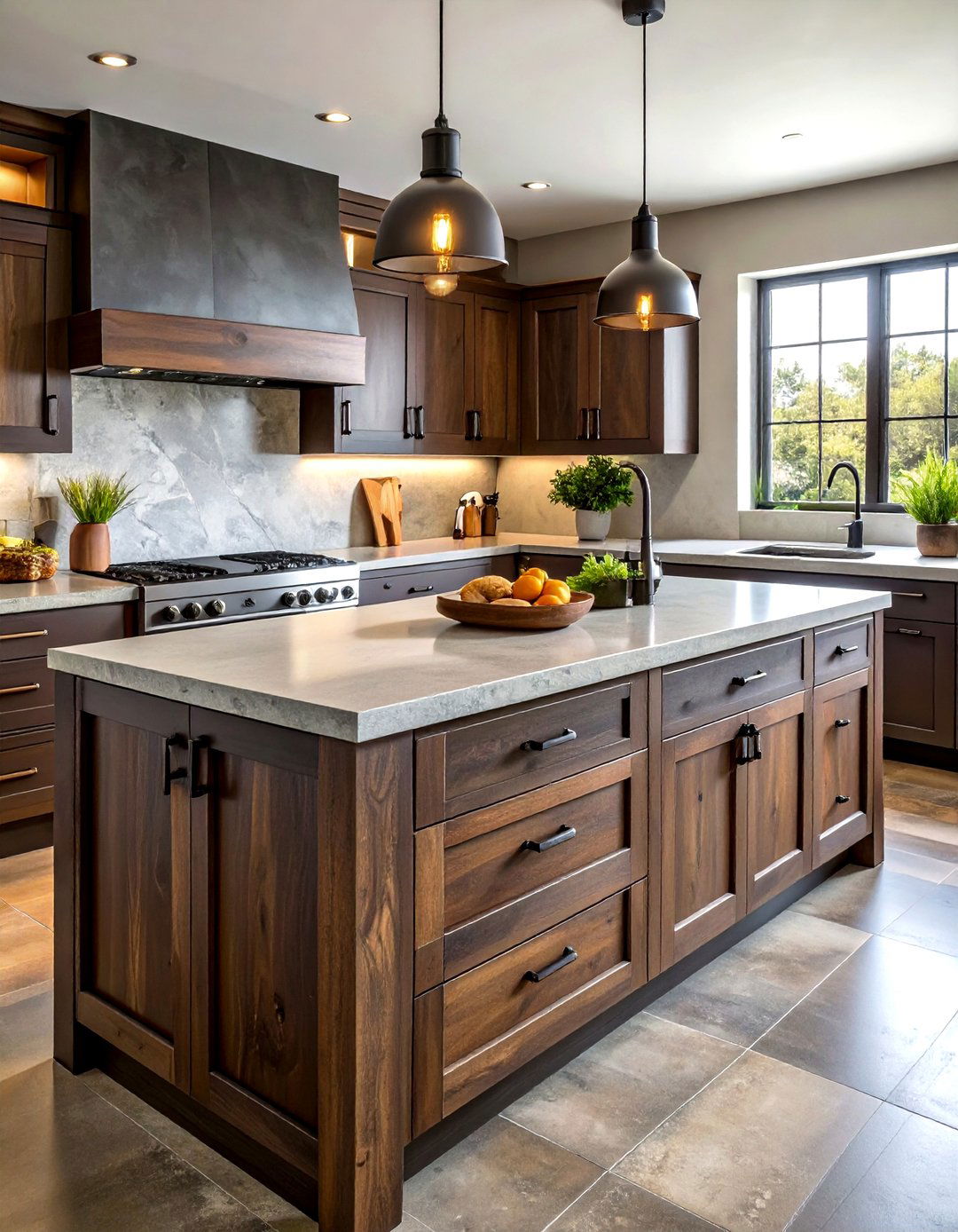 Leather Drawer Pulls - 30 kitchen cabinet hardware ideas