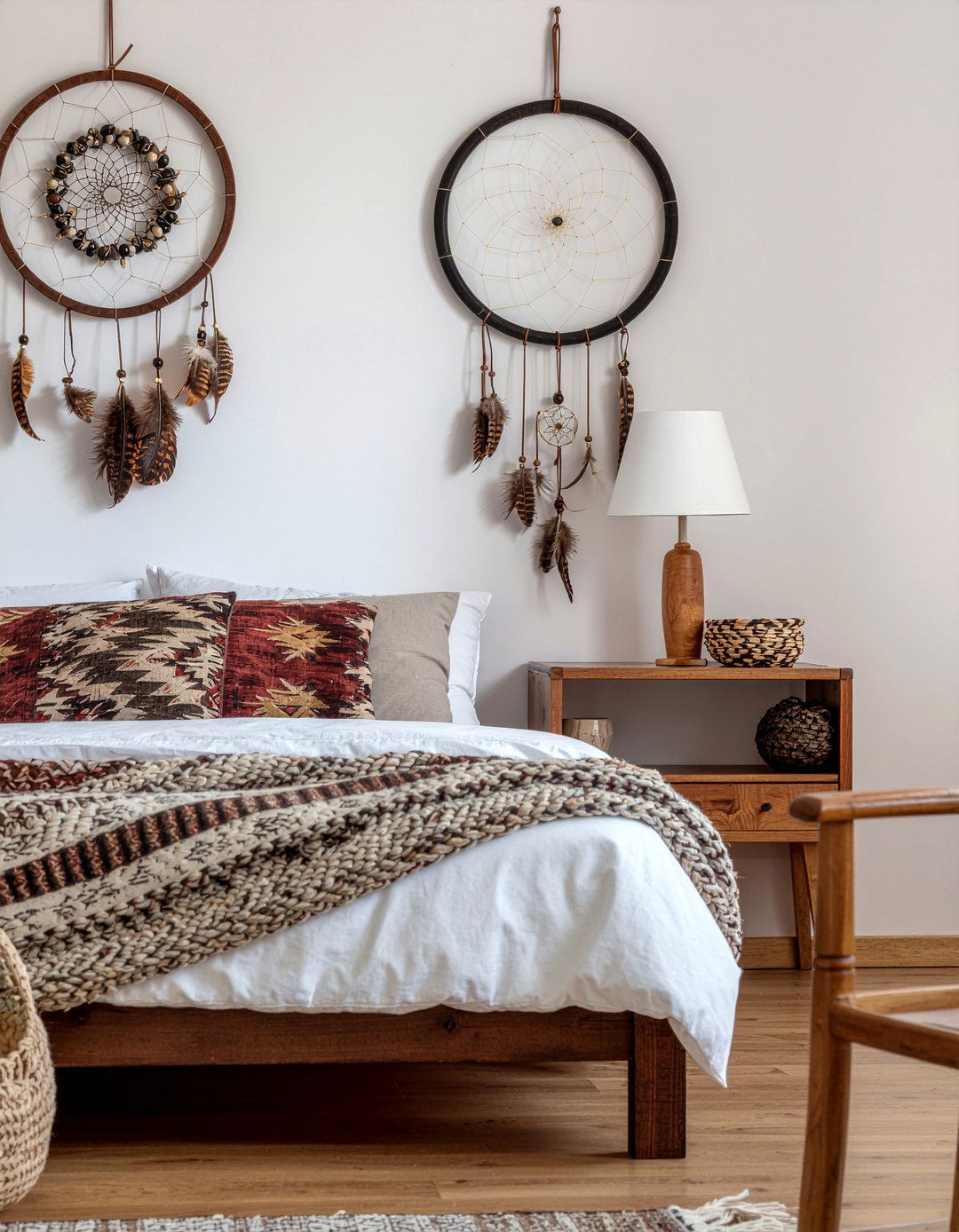 Leather Dreamcatcher - 30 bedroom dreamcatchers