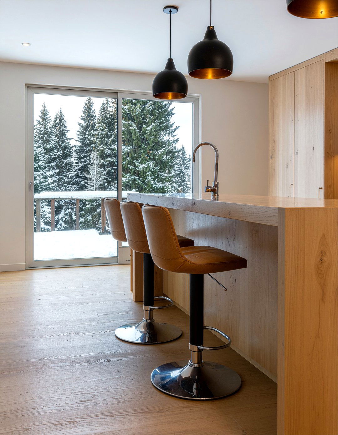 30 Cozy Ski House Kitchen Ideas for the Ultimate Alpine Vibe