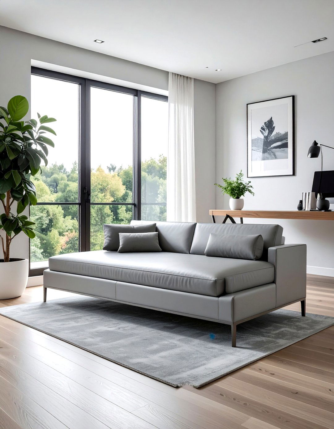 30 Stylish Leather Decor Ideas to Add Texture and Warmth