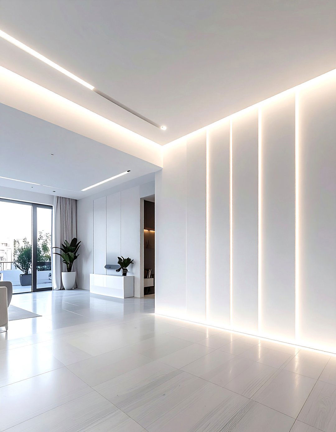 Led Wall Sconce - 30 wall sconce decor ideas