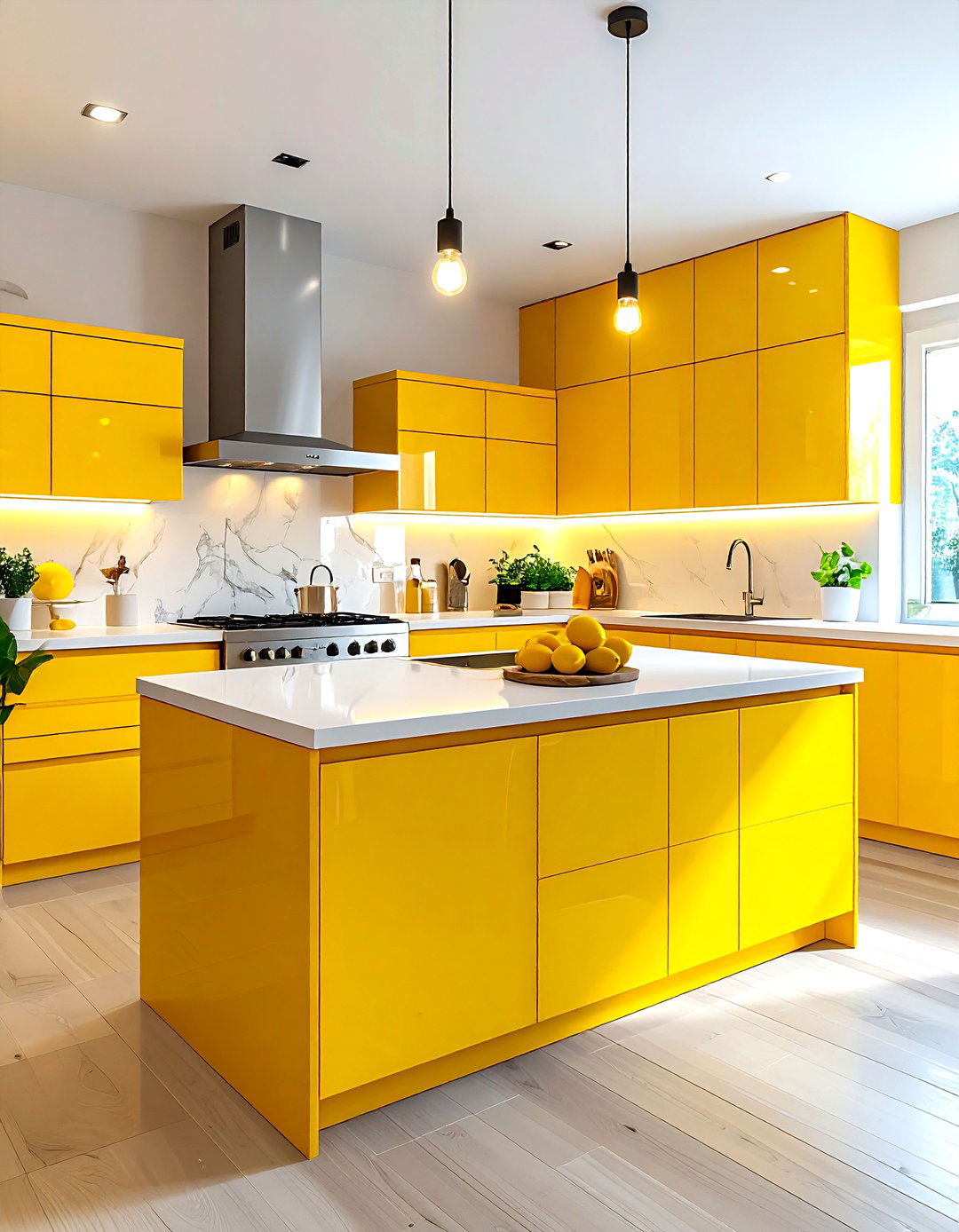 30 Creative Yellow Decor Ideas to Add Sunshine to Any Room