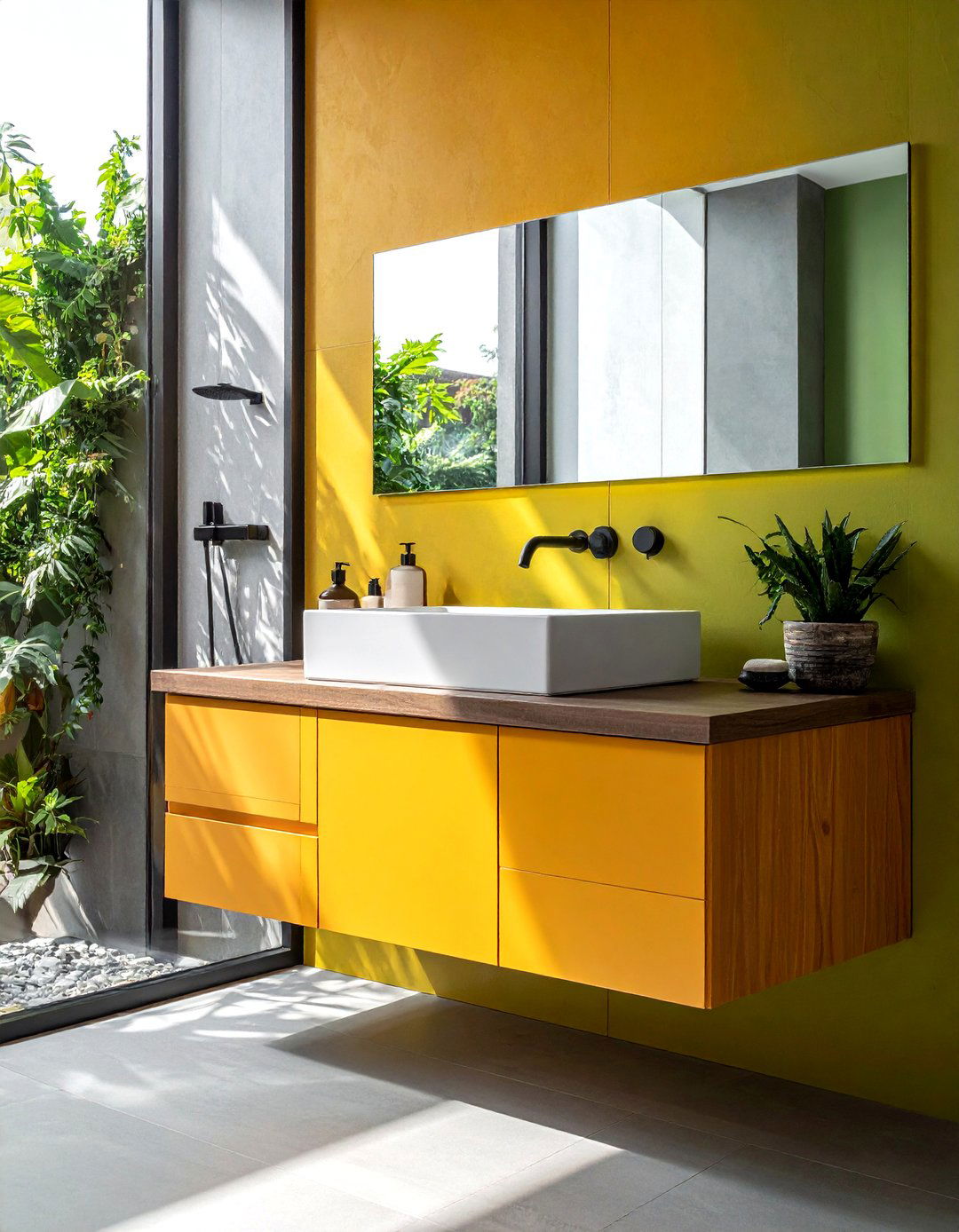 Lever Handle Bathroom Faucet - 30 centerset faucet ideas