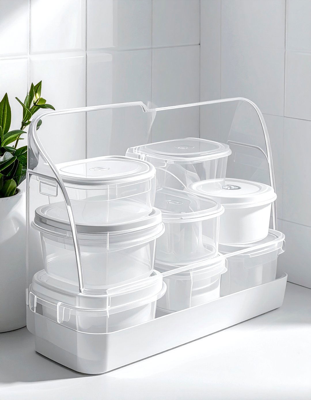 Lid Organizer For Containers - 30 kitchen drawer organization ideas